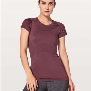 Swiftly Tech Short Sleeve Top